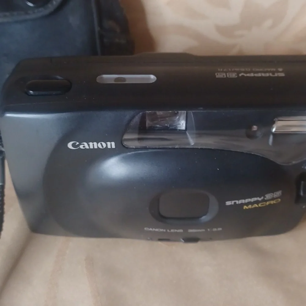 Vintage Canon 📷